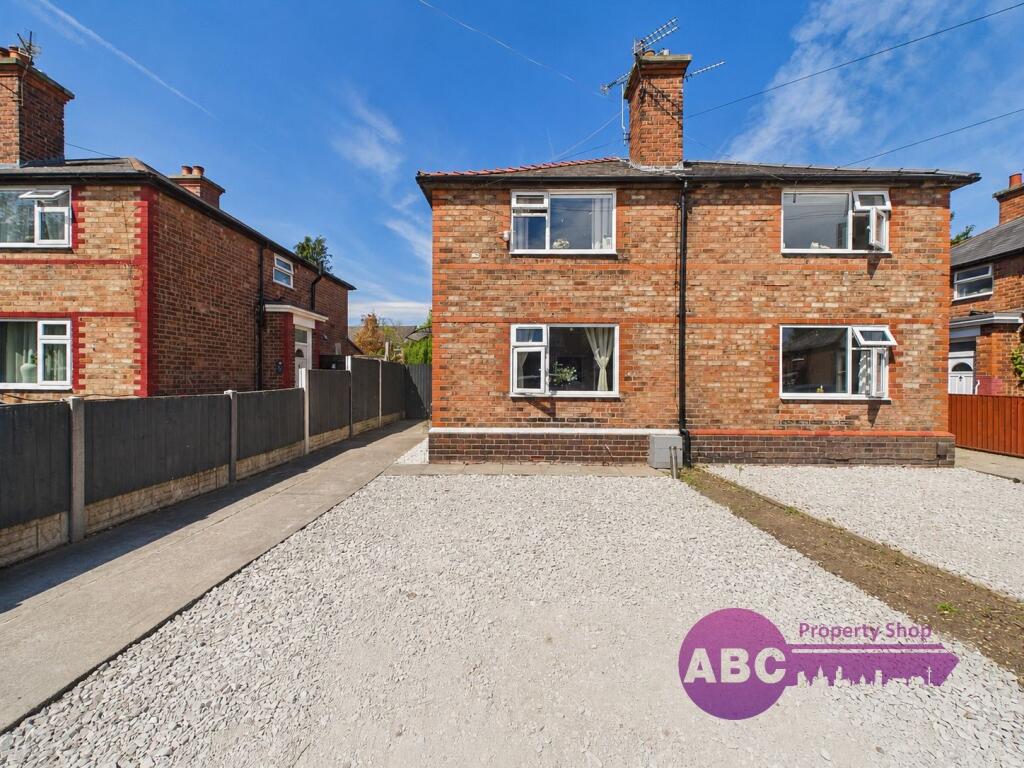 Main image of property: Kensington Road, Ellesmere Port, Cheshire, CH65 8EN