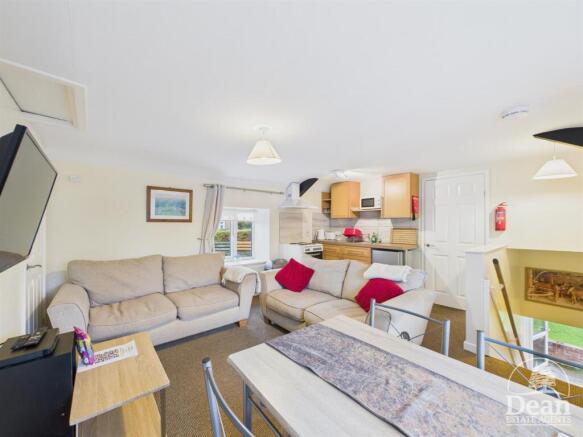 Brewery Lodge- Open Plan Kitchen/Lounge/Dining Roo