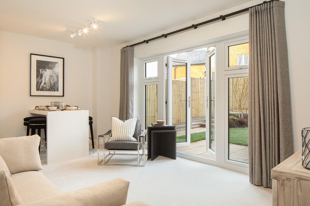 House in Winchester, Headbourne Worthy - View 2