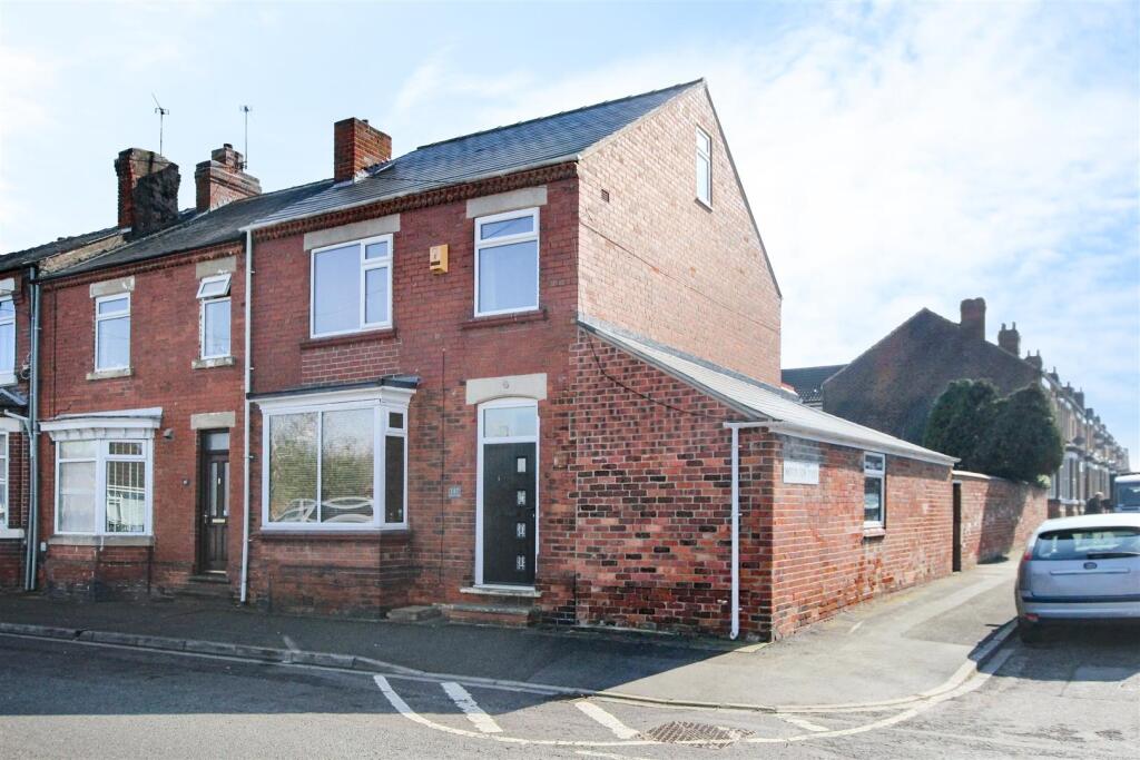 Main image of property: Shadyside, Hexthorpe, Doncaster