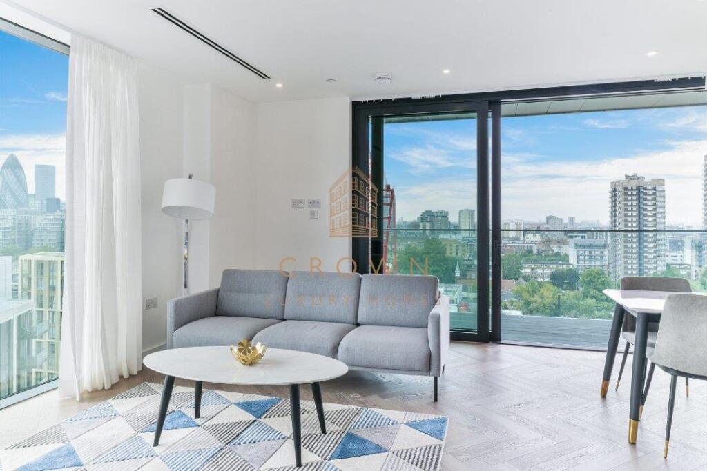 Main image of property: Cashmere Wharf, London Dock