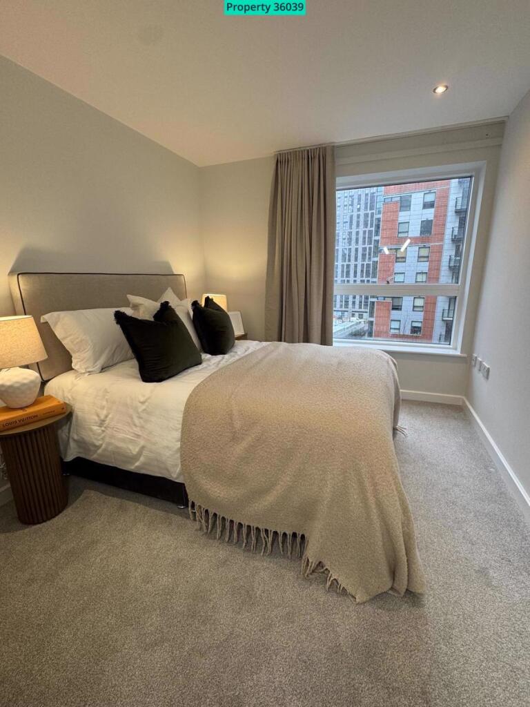 Apartment in Leeds, Arena Quarter, Holbeck - More