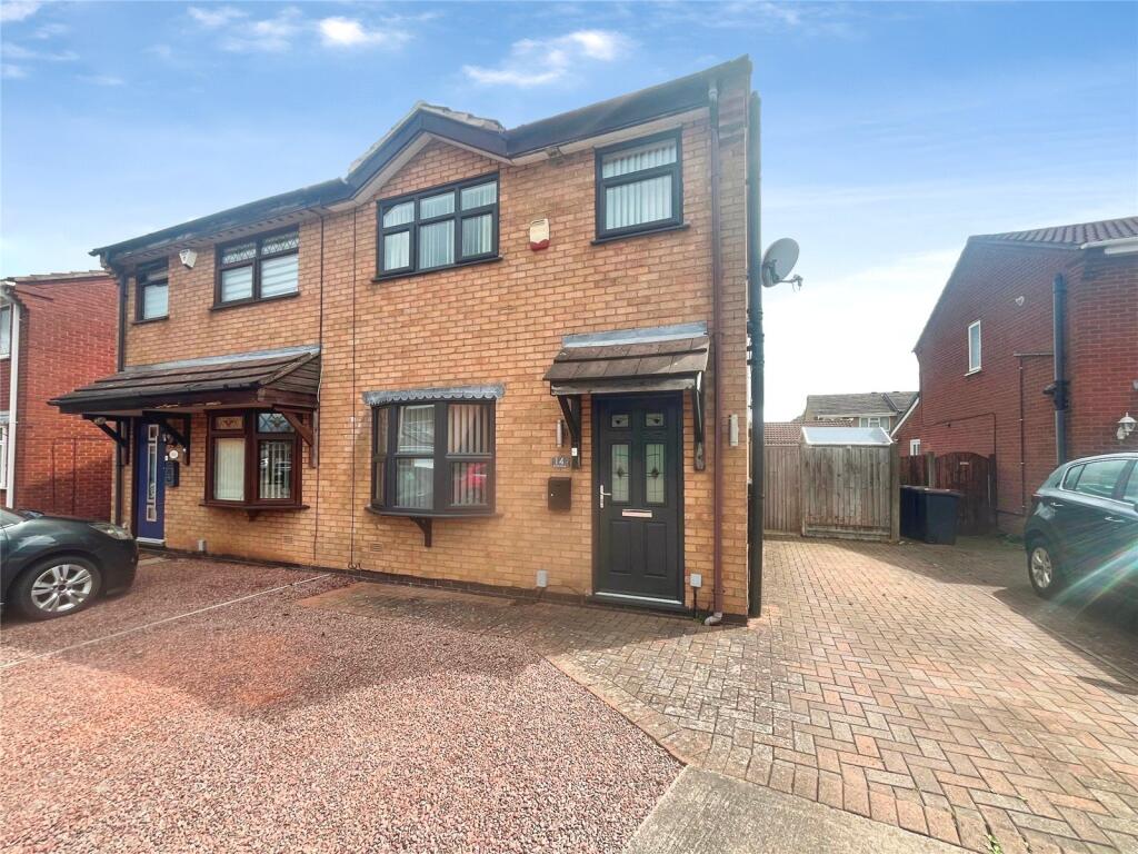 Main image of property: Epsom Close, Bedworth, Warwickshire, CV12