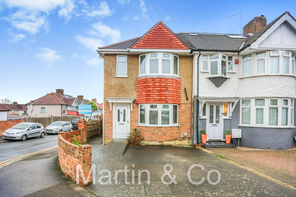 Main image of property: Woodstock Rise, Sutton, SM3