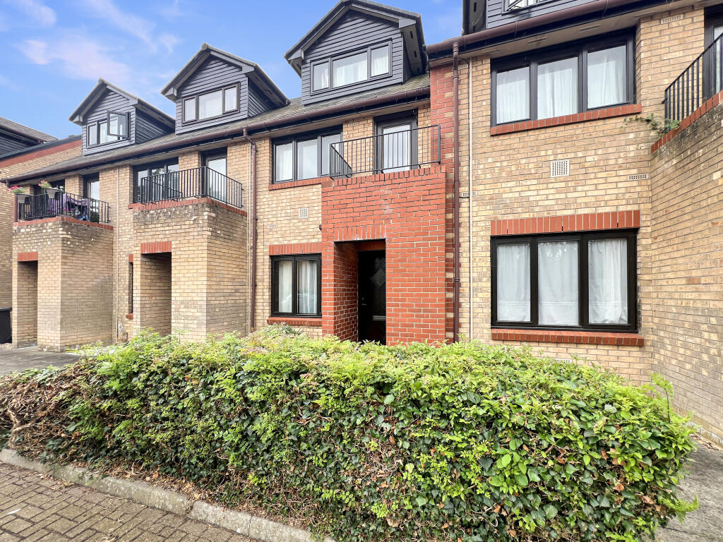 Sleaford Street, Cambridge - Ansicht 4