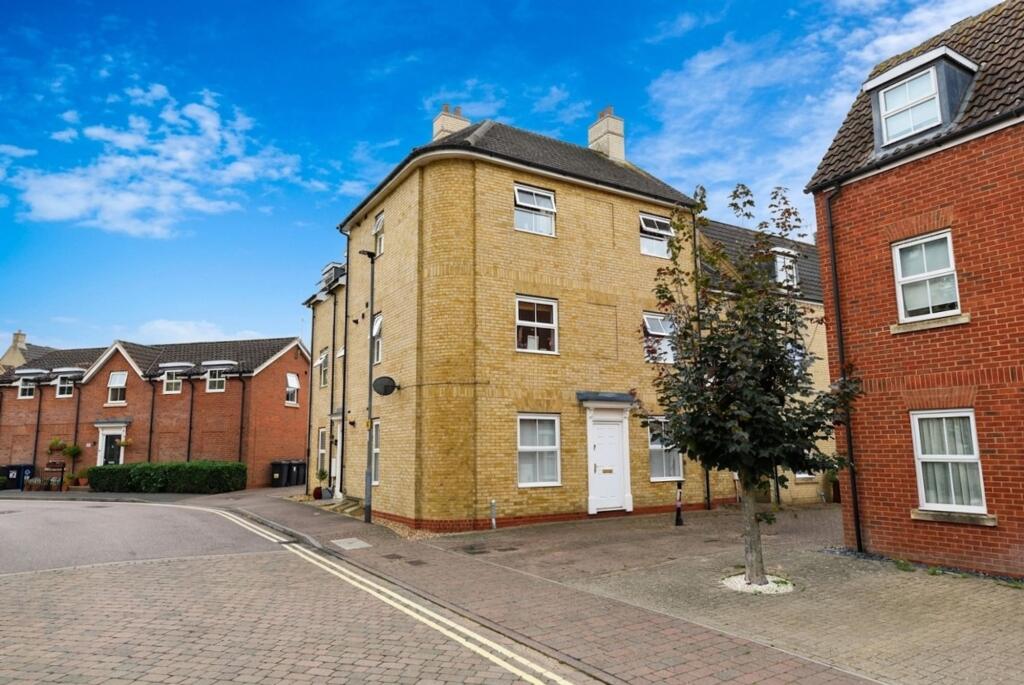 Main image of property: Christie Drive, Huntingdon, PE29