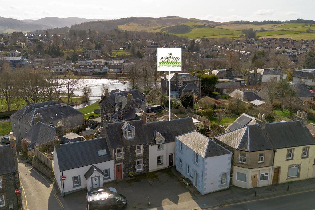 Main image of property: The Neuk, 41 Old Town, Peebles, EH45 8JE