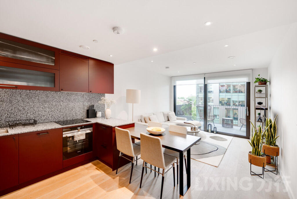 Main image of property: Embassy Gardens, Vauxhall, SW11