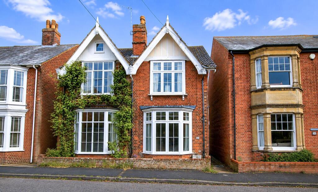 Main image of property: Aldeburgh, Suffolk