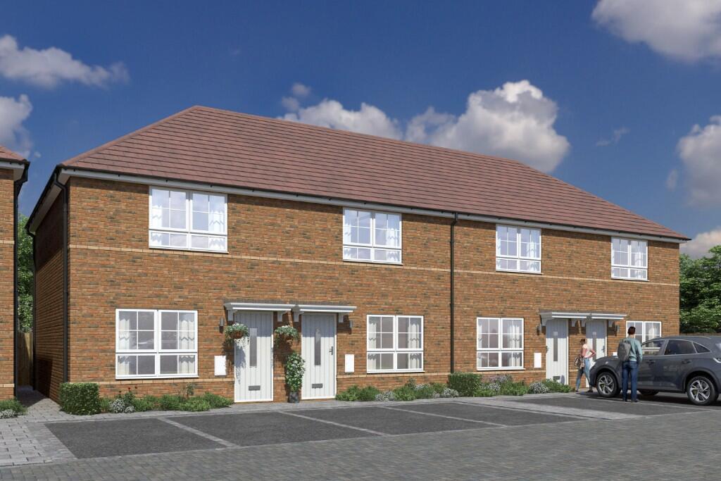 Main image of property: Isadora Lea,
Coventry, 
CV3 1JH