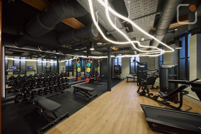 Thread Works - Gym