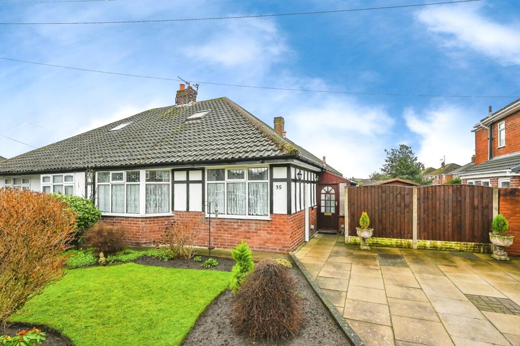 Main image of property: Greenway, Crosby, Liverpool, Merseyside, L23