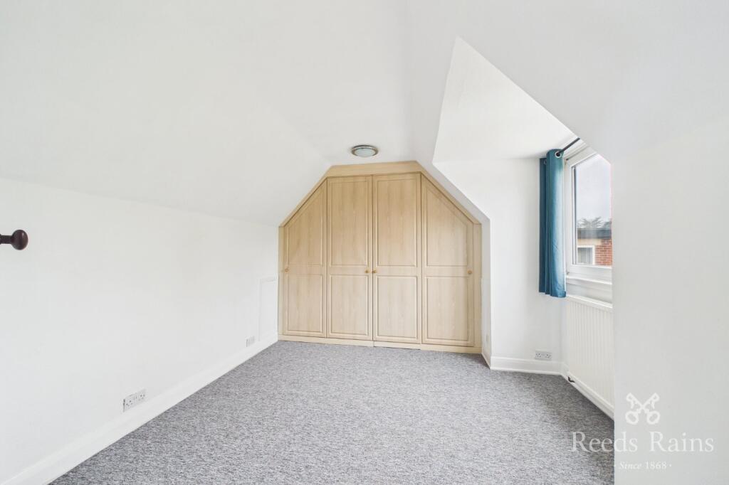 House in Chesterfield, Hasland Hall Park, Spital - More