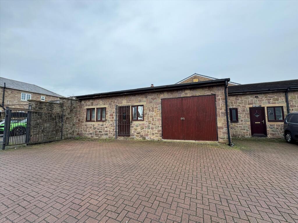 Main image of property: The Mews, Station Road, Rotherham, Yorkshire S60 1JH