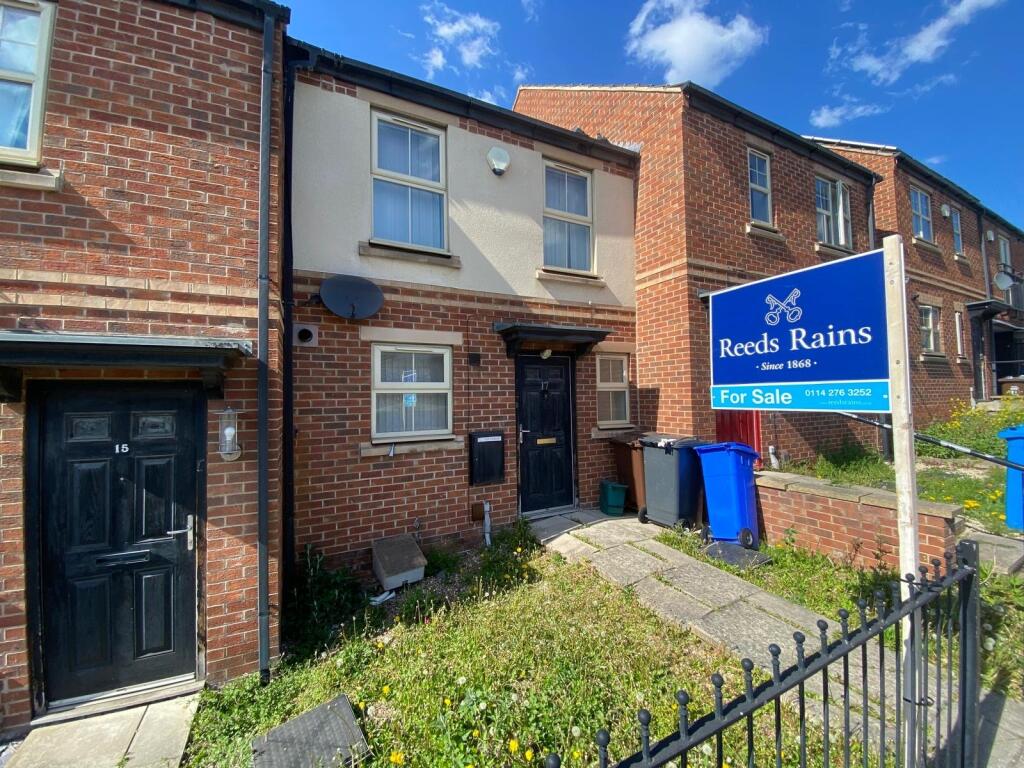 Main image of property: Eleanor Street, Sheffield, S9