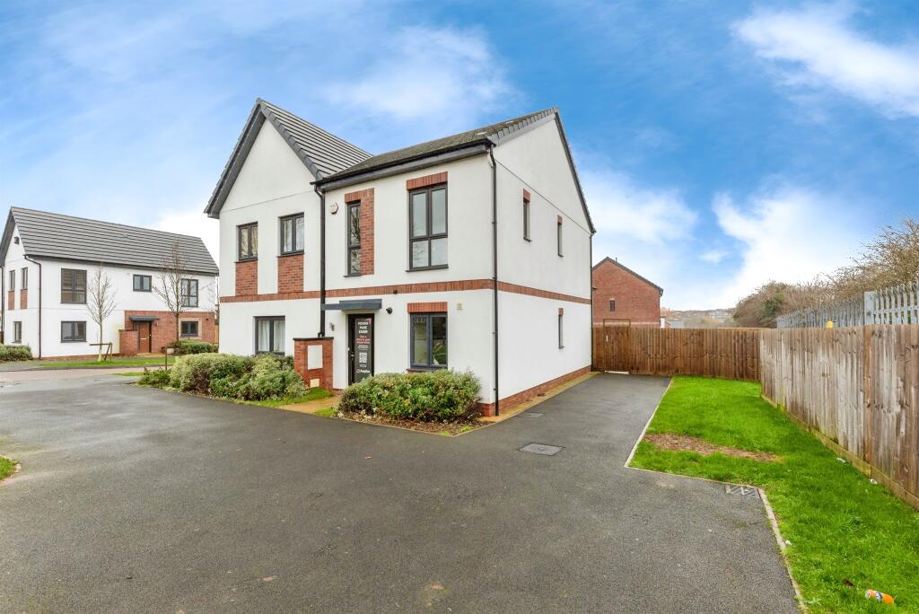 Main image of property: Whinbush Drive, Grantham