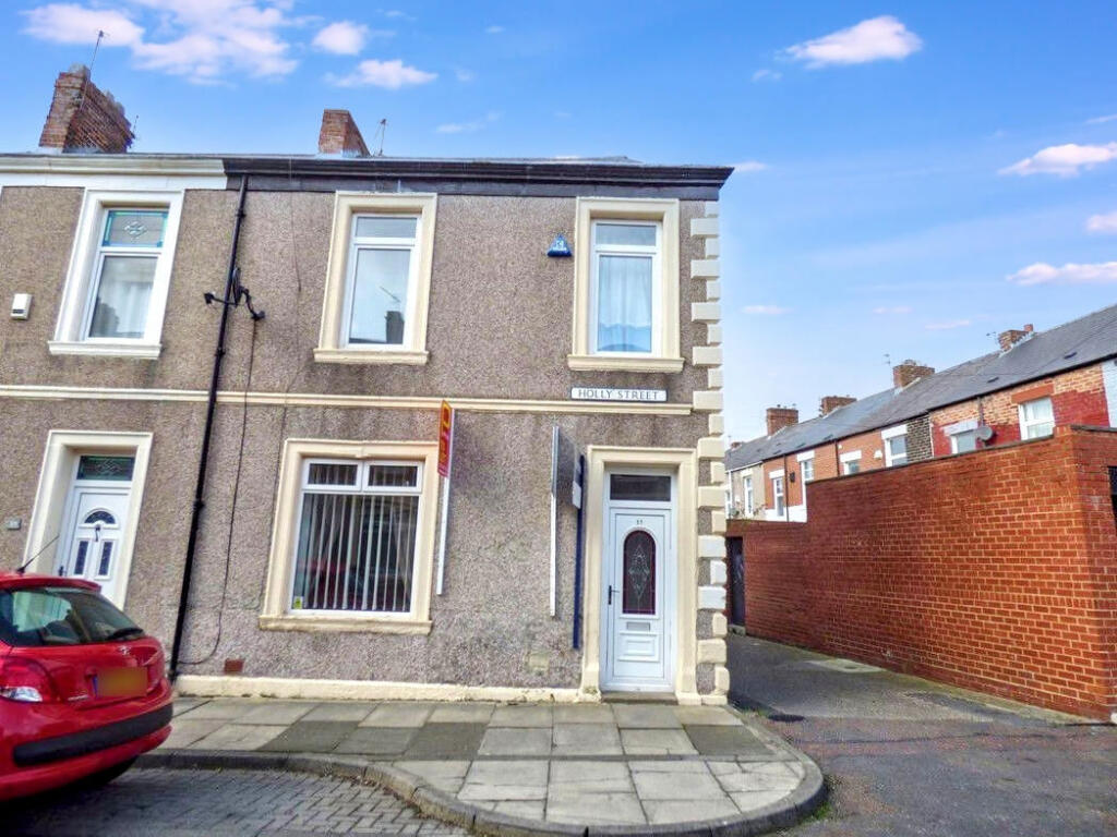 Main image of property: Holly Street, Jarrow, Tyne and Wear, NE32 5HZ