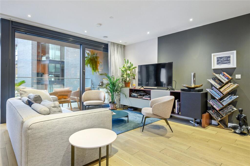 Main image of property: Makers Building, 1 Jasper Walk, London, N1