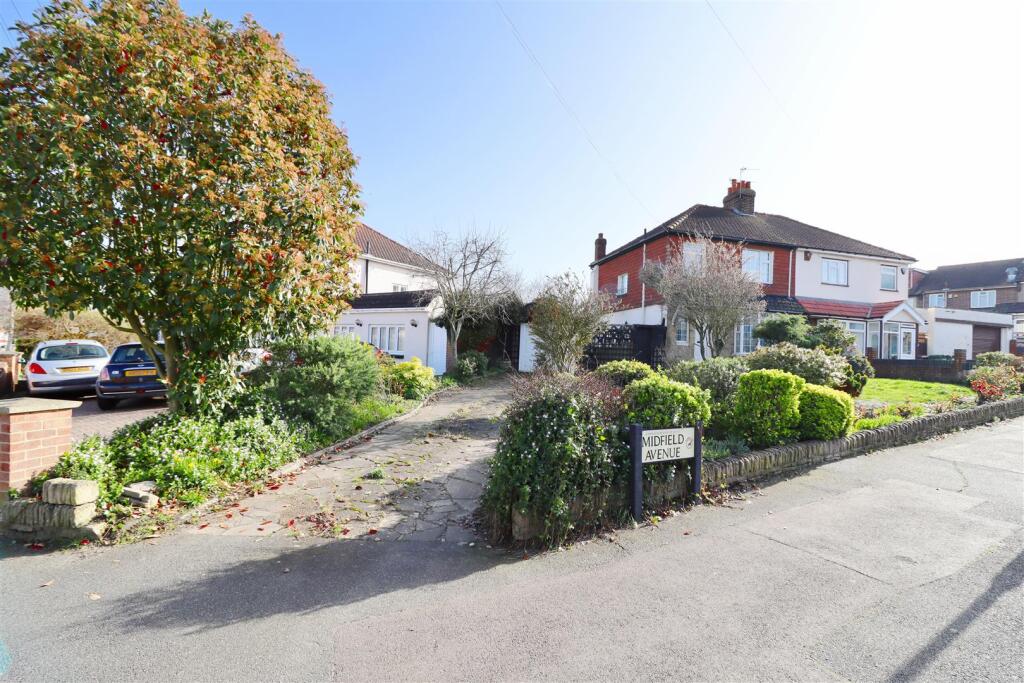 Main image of property: Midfield Avenue, Barnehurst