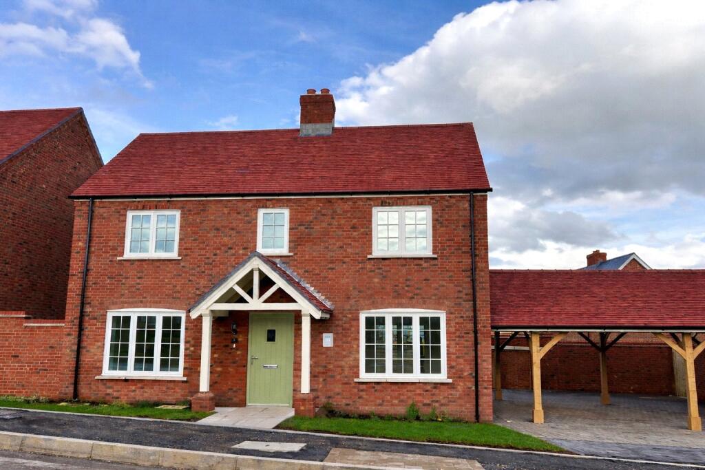 Main image of property: The Brooks, Clayhill Road, Burghfield Common, Reading, RG7