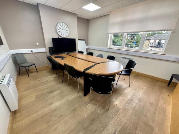 meeting room
