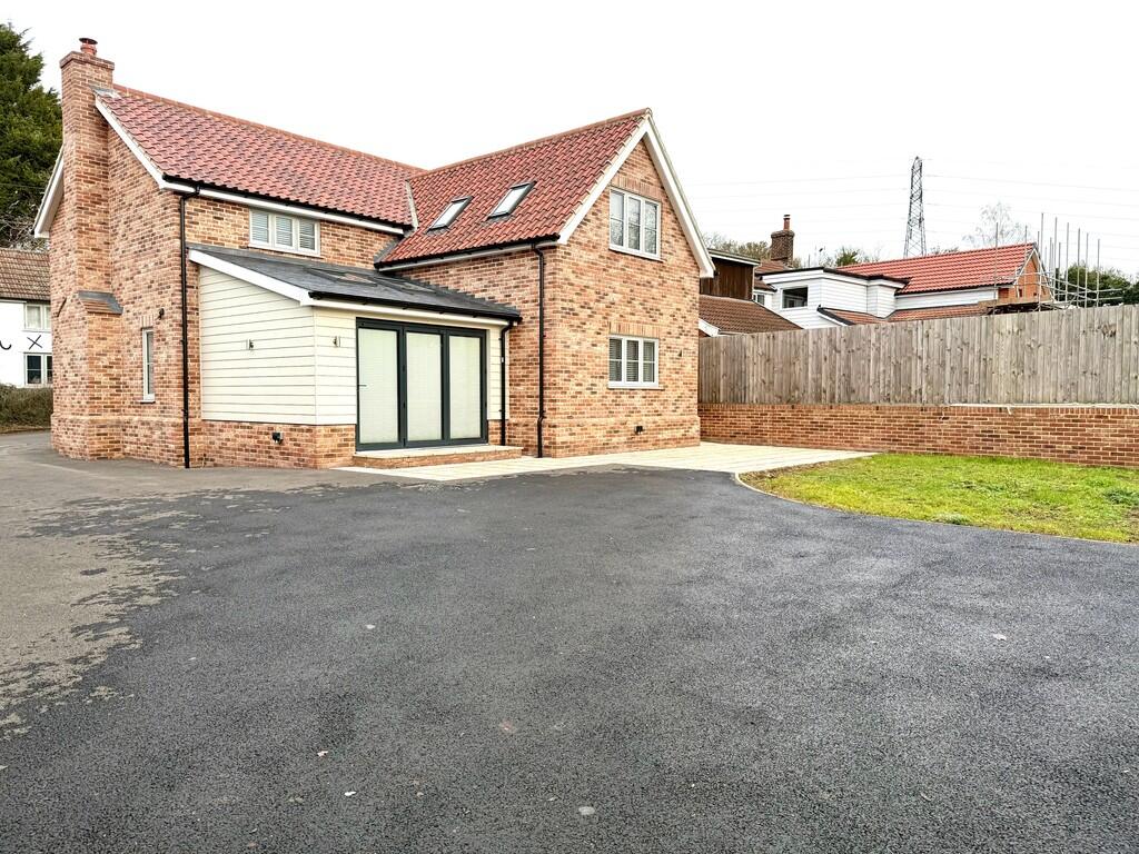 Main image of property: Leather Bottle Hill, Little Blakenham, Ipswich