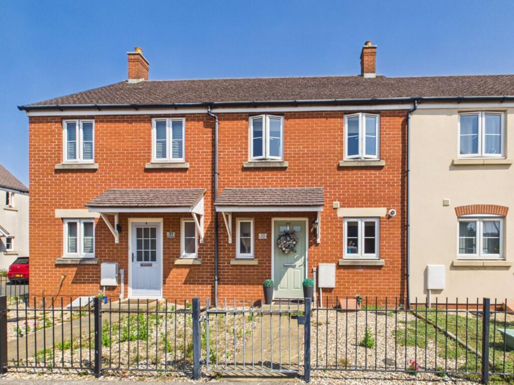 Main image of property: Irons Way, West Wick, Weston-super-Mare, North Somerset, BS24