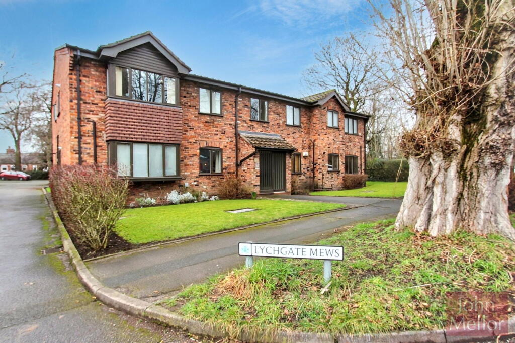 Main image of property: Lychgate Mews, Heaton Mersey SK4 3BR