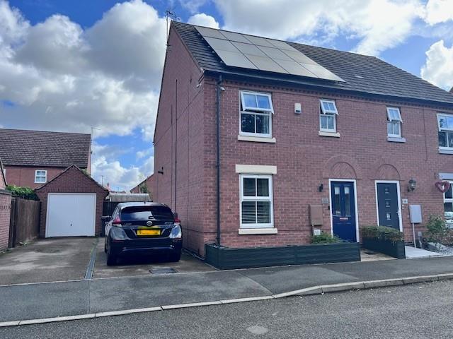 Main image of property: Springfield Avenue, Long Eaton, NG10 2GQ