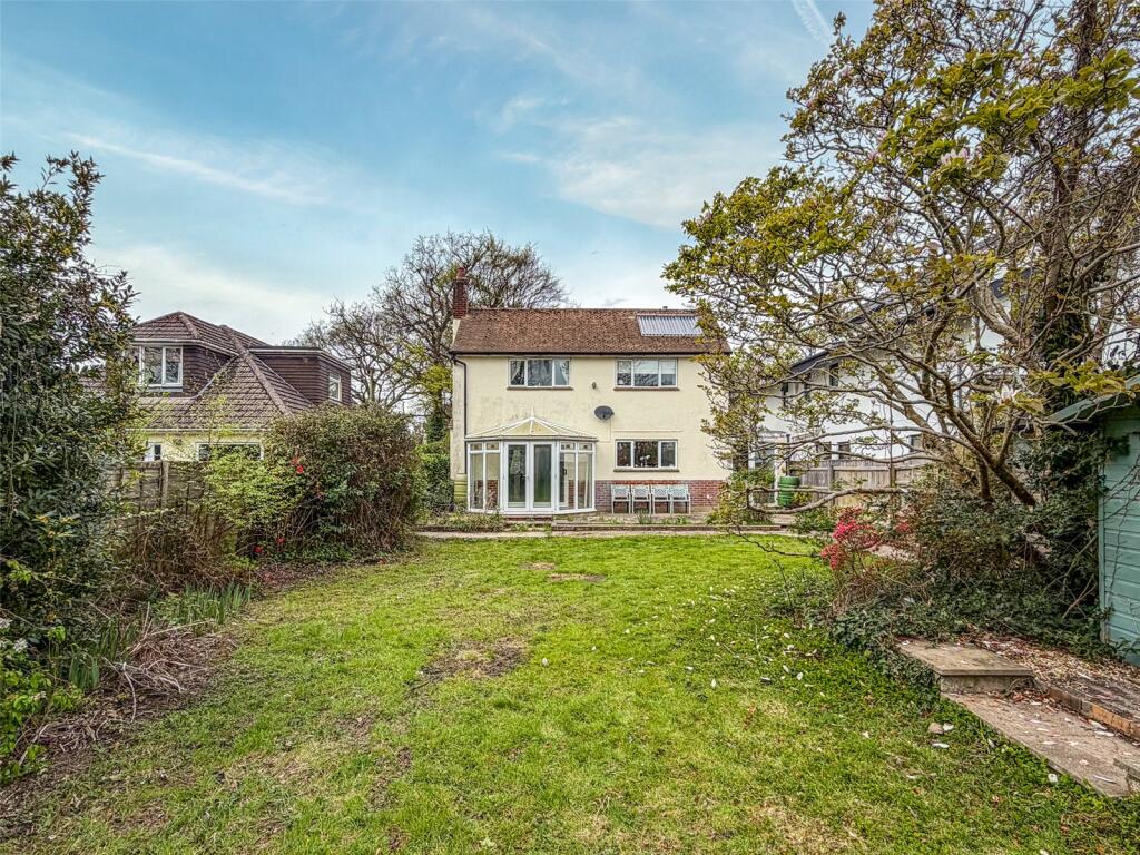 Main image of property: Footners Lane, Burton, Christchurch, Dorset, BH23