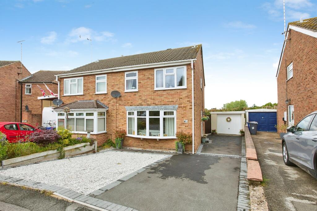 Main image of property: Beaconsfield Road, Burton-On-Trent