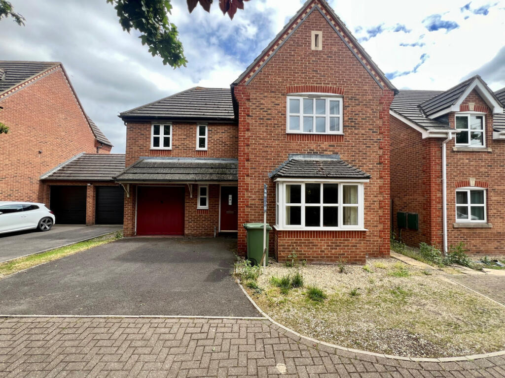 Main image of property: North Bush Furlong, Didcot, OX11