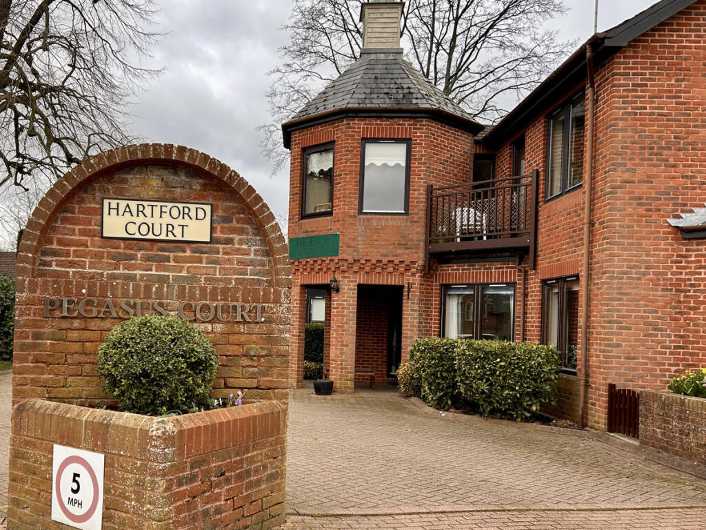 Main image of property: Wetherby Gardens, Hook, RG27