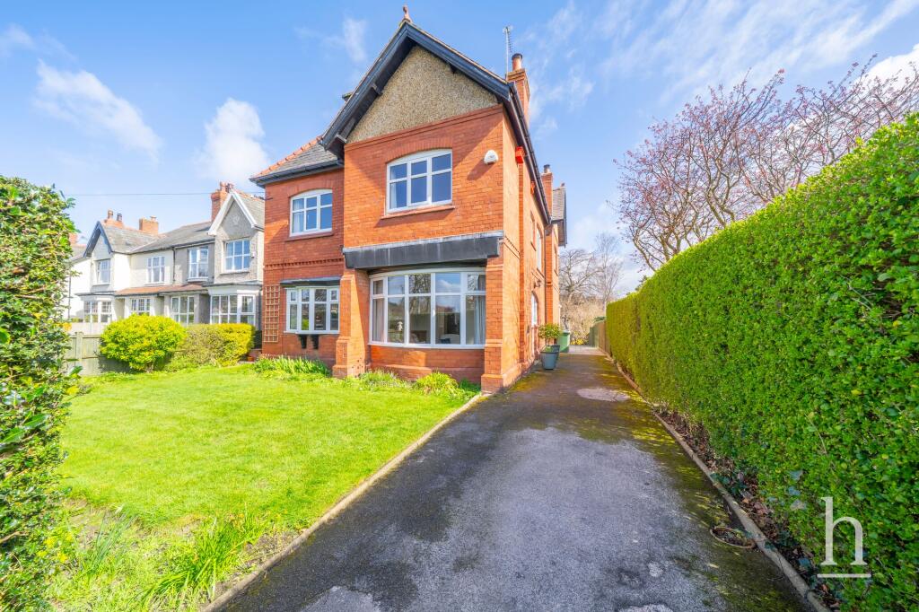 Main image of property: Hill Road, Prenton, CH43
