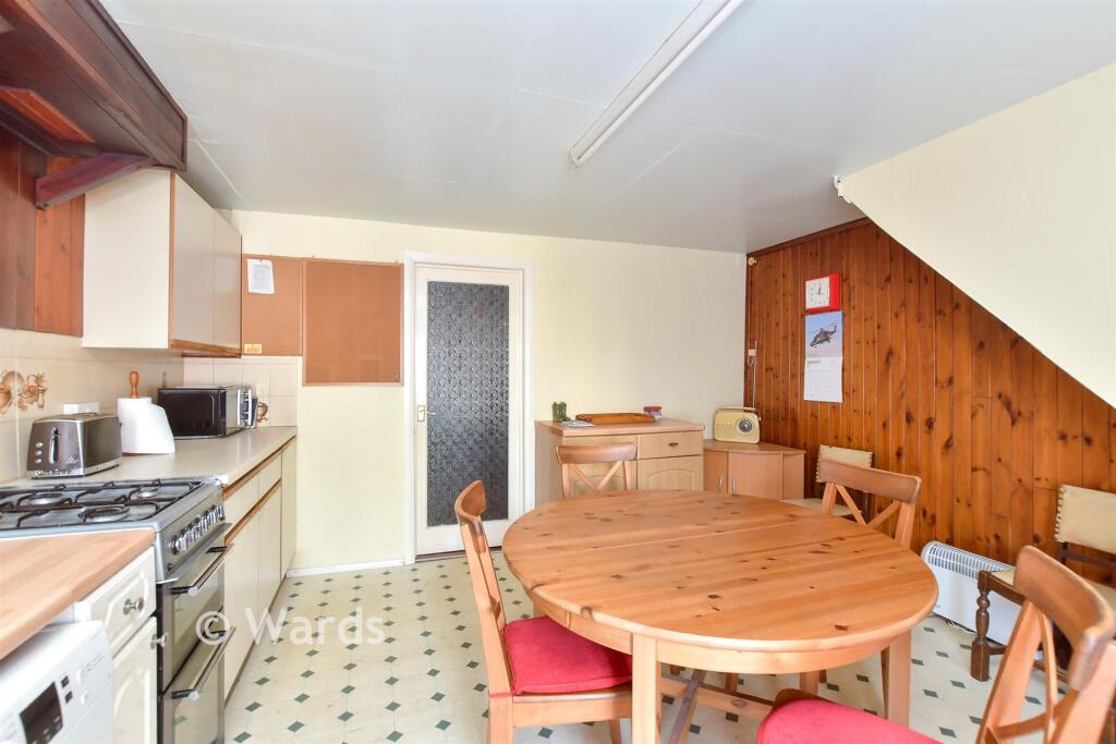 House in Gillingham, Sally Port Gardens - View 4