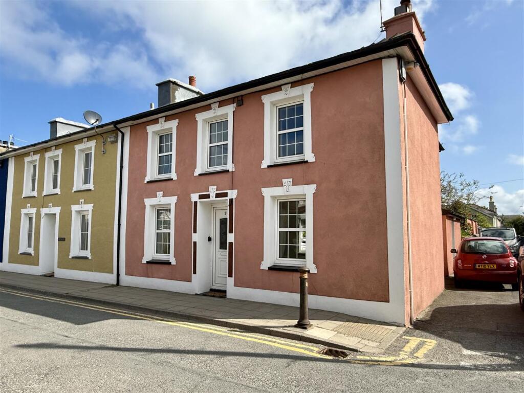 Main image of property: Regent Street, Aberaeron
