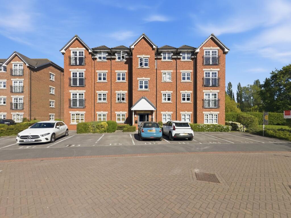 Main image of property: Drillfield Road, Northwich, CW9