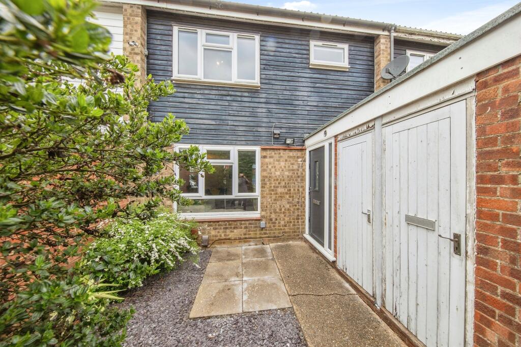 Main image of property: Downing Close, Ipswich