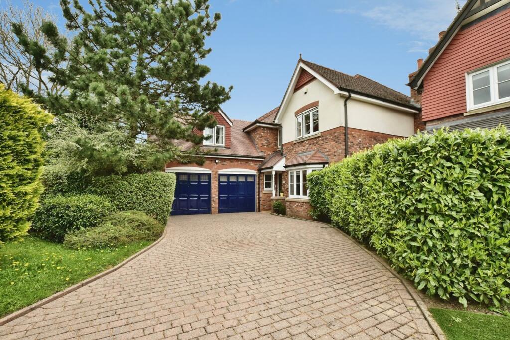 Main image of property: Harrow Close, Wilmslow, SK9