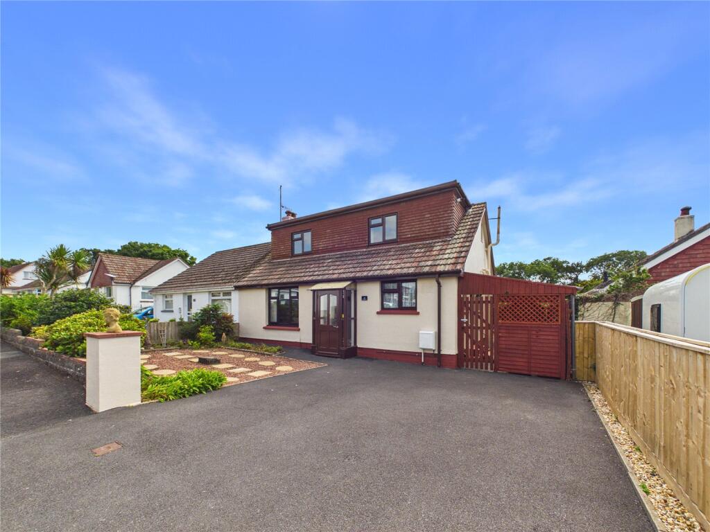 Main image of property: Ballards Crescent, West Yelland, Barnstaple, Devon, EX31