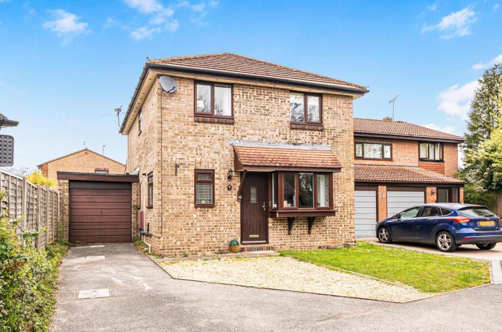 Main image of property: Boynton Close, North Millers Dale, Chandler's Ford