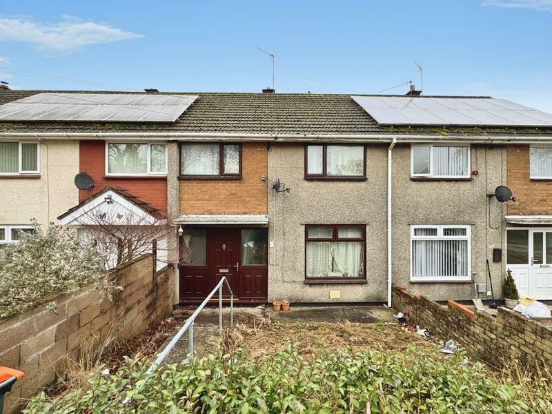 Main image of property: Ogmore Crescent, Newport