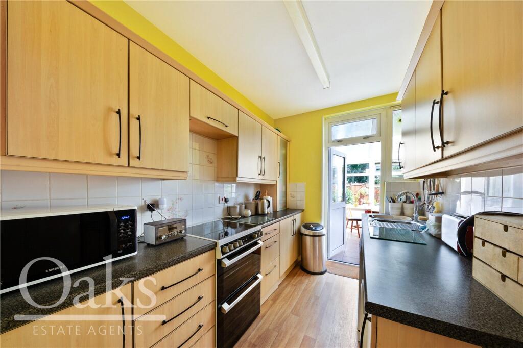 House in London - More