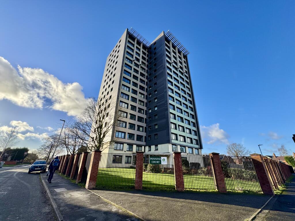 Main image of property: Pennine Court, Macclesfield