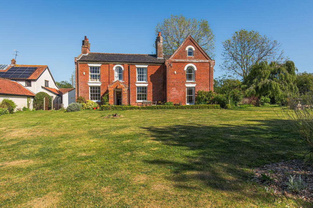 Main image of property: Eagle Farmhouse Bunwell, Norfolk