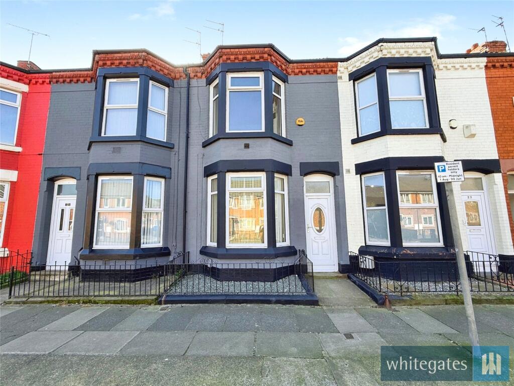 Main image of property: Bedford Road, Liverpool, Merseyside, L4