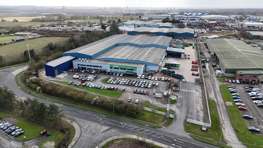 Main image of property: Lysaghts Way, Scunthorpe, North Lincolnshire, DN15 9YG
