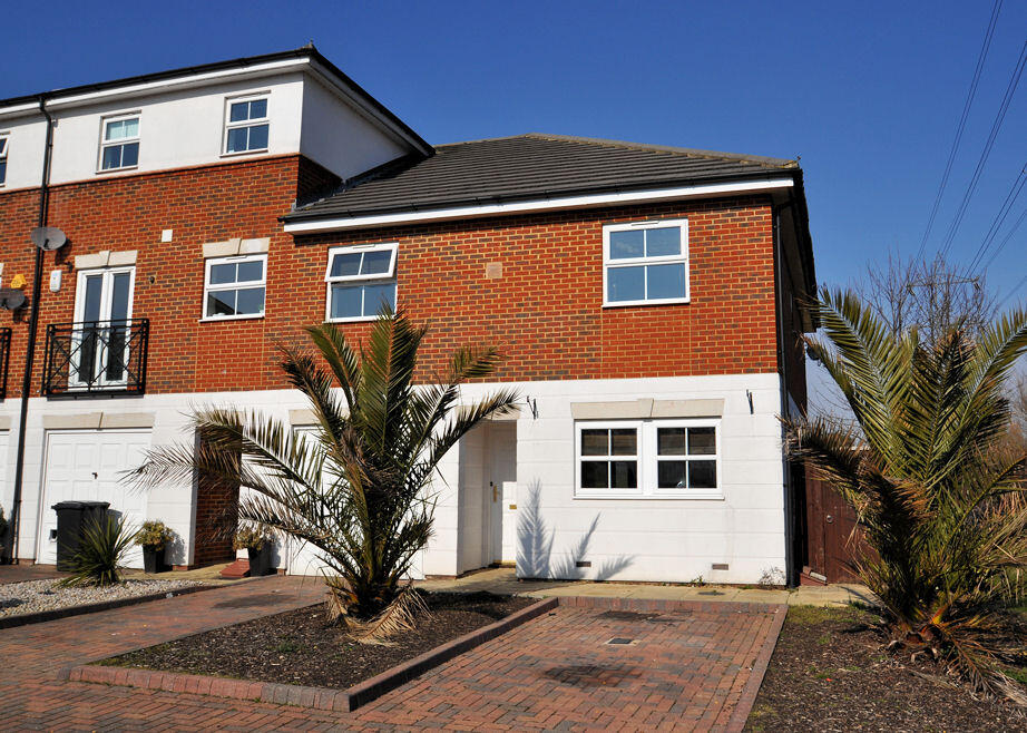Main image of property: Old Mill Place, Wraysbury