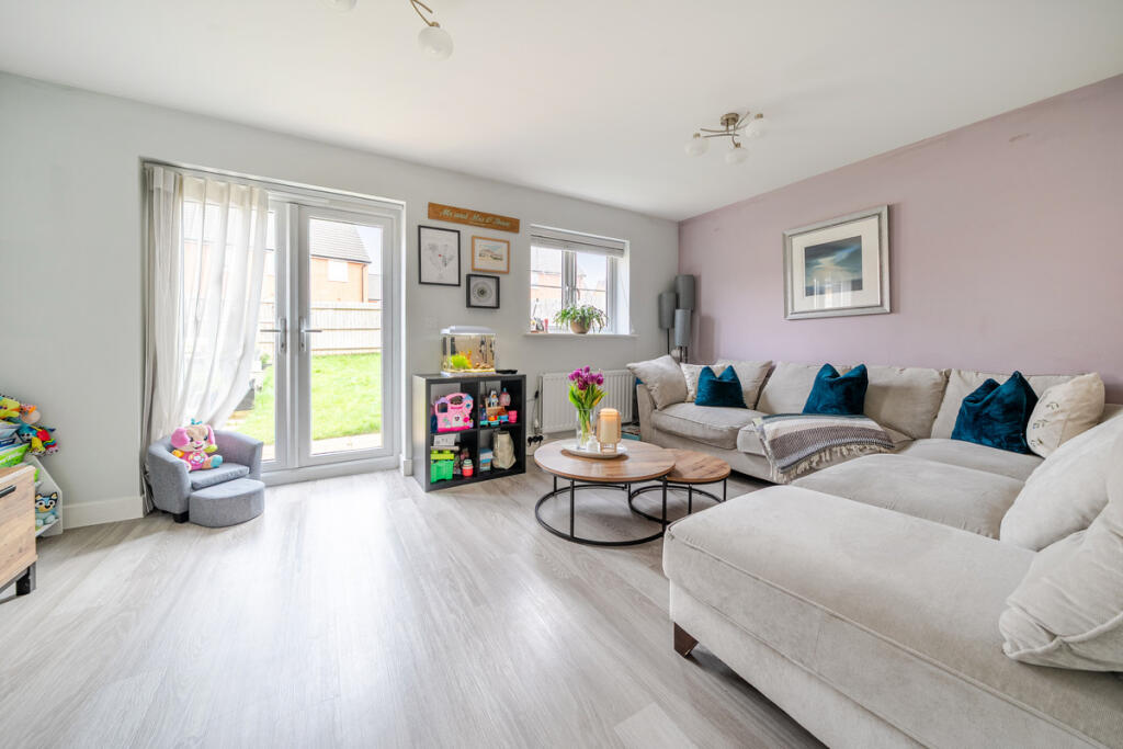 Main image of property: Lambert Way, Royston, SG8