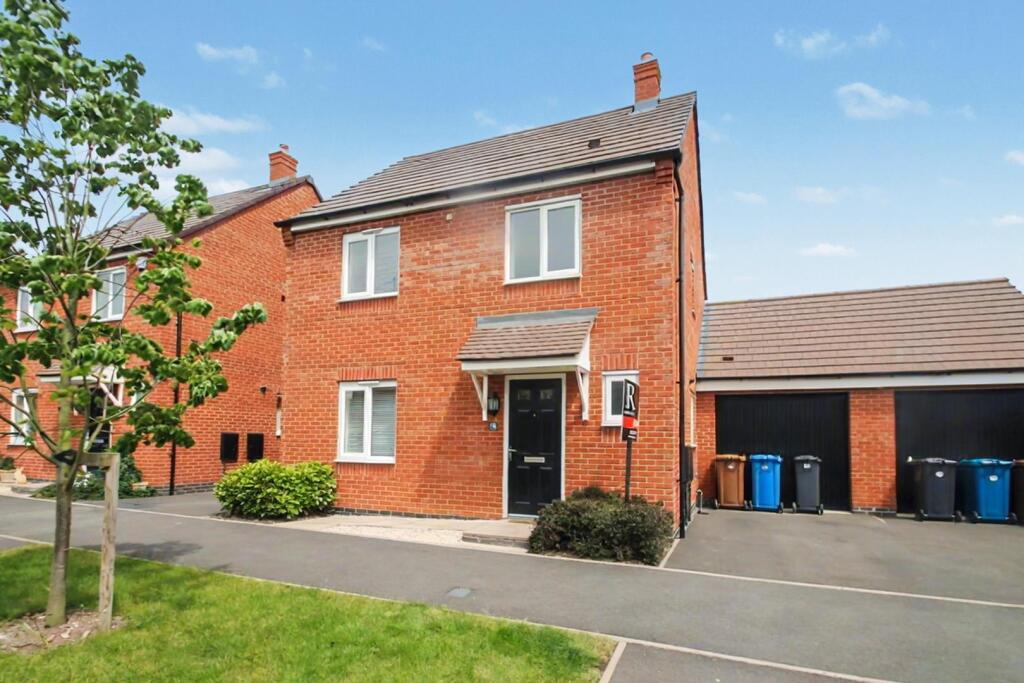 Main image of property: Priory Avenue, Hawksyard, Rugeley